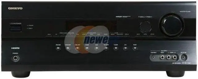 Alt view image 2 of 4 - ONKYO HT-RC160 7.2-Channel Home Theater Receiver