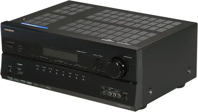 Main image of ONKYO HT-RC260 7.2-Channel Home Theater Receiver