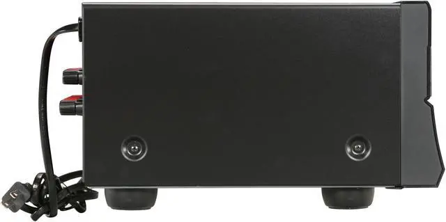 Alt view image 3 of 6 - ONKYO HT-RC260 7.2-Channel Home Theater Receiver