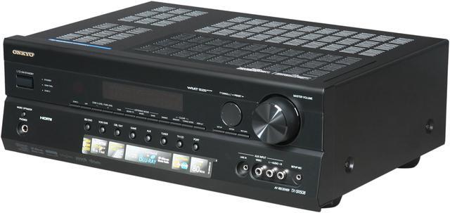 Main image of ONKYO TX-SR508 7.1-Channel Home Theater Receiver
