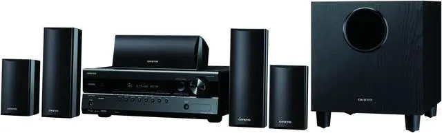 ONKYO HT-S3300 Home Theater in a Box - Newegg.com