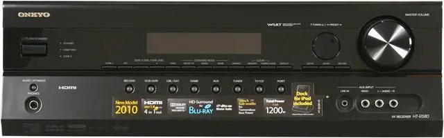 Alt view image 3 of 17 - ONKYO HT-S5300 Home Theater in a Box