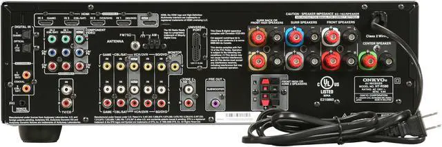 Alt view image 5 of 17 - ONKYO HT-S5300 Home Theater in a Box