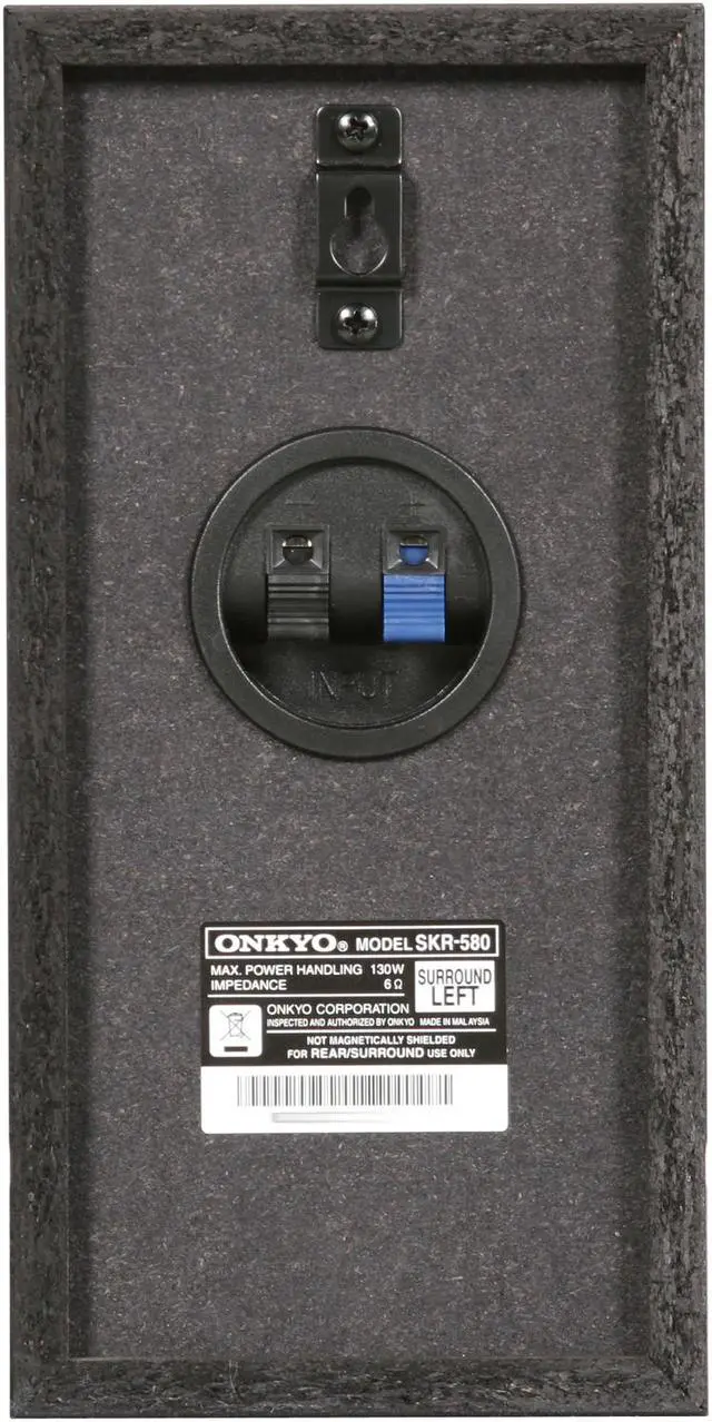 Alt view image 7 of 17 - ONKYO HT-S5300 Home Theater in a Box