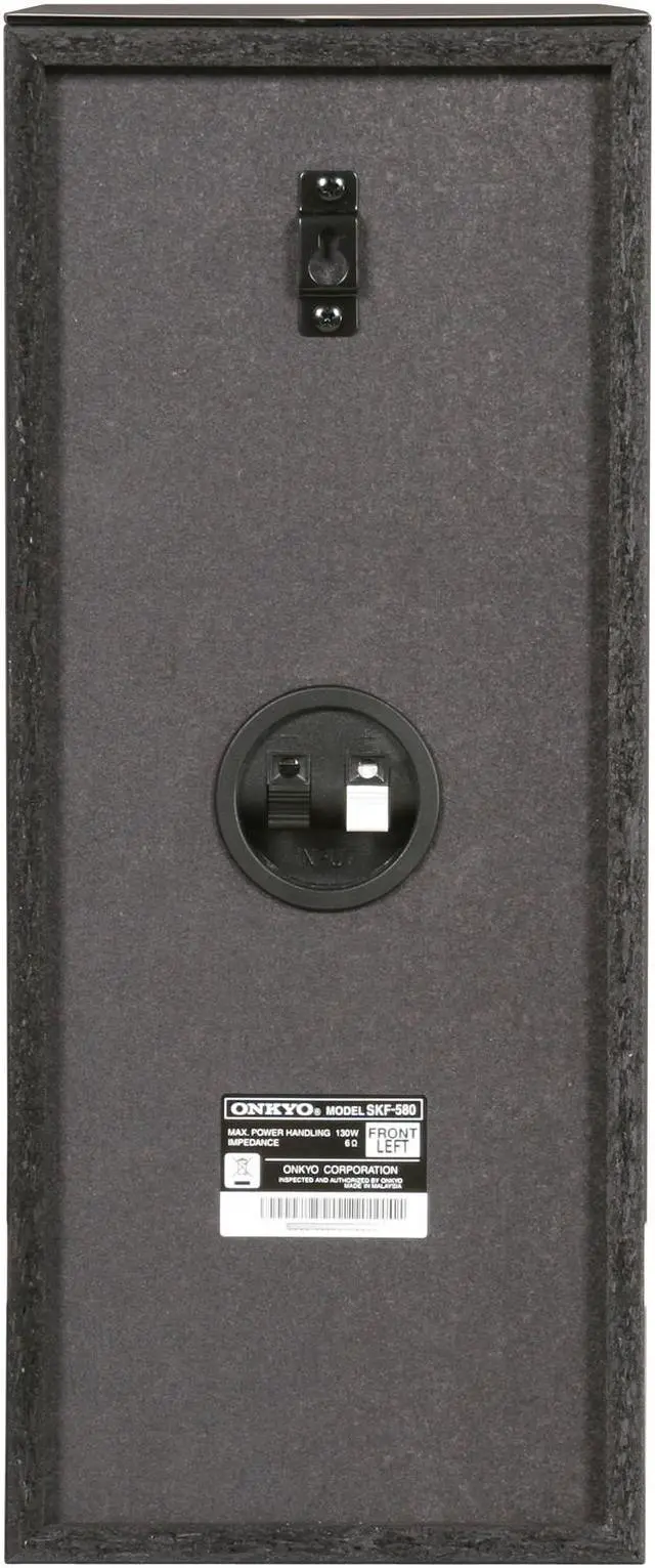 Alt view image 11 of 17 - ONKYO HT-S5300 Home Theater in a Box