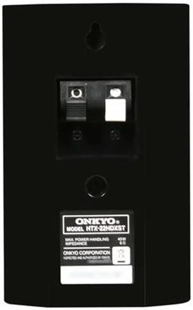 Alt view image 5 of 12 - ONKYO HTX-22HDX Ultra-Compact HD Home Theater System