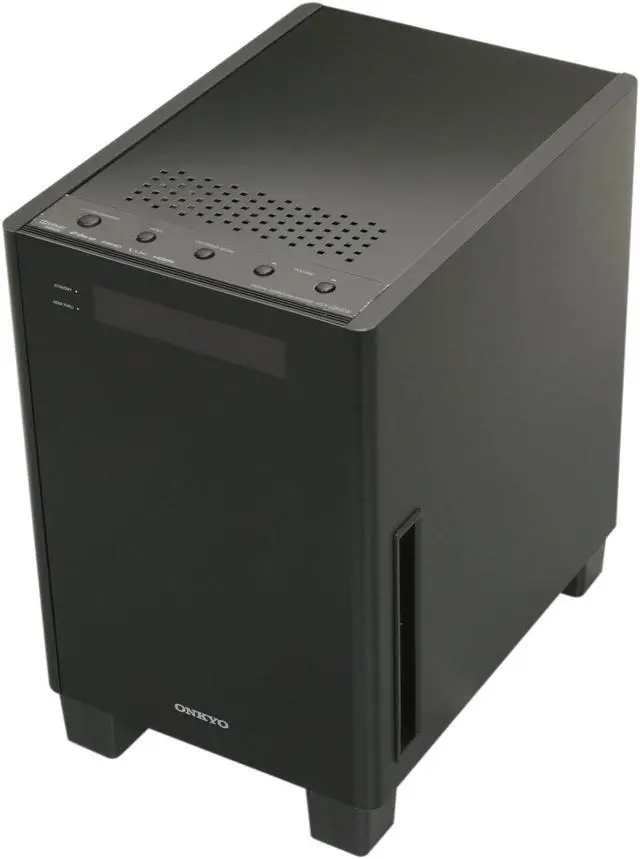 Alt view image 6 of 12 - ONKYO HTX-22HDX Ultra-Compact HD Home Theater System