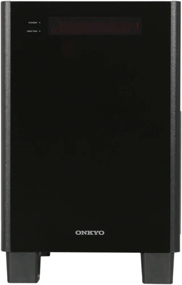 Alt view image 7 of 12 - ONKYO HTX-22HDX Ultra-Compact HD Home Theater System