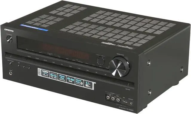 Main image of ONKYO TX-NR509 5.1-Channel Network A/V Receiver