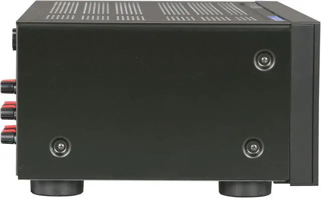 Alt view image 3 of 6 - ONKYO TX-NR509 5.1-Channel Network A/V Receiver
