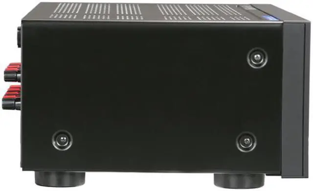 Alt view image 3 of 6 - ONKYO TX-NR609 7.2-Channel Network A/V Receiver