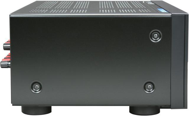 Alt view image 3 of 6 - ONKYO HT-RC360 7.2-Channel Home Theater Receiver