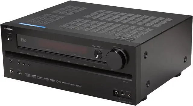Main image of ONKYO HT-RC370 7.2-Channel THX Certified Network A/V Receiver