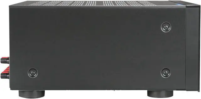 Alt view image 3 of 6 - ONKYO TX-NR809 7.2-Channel 3D Network A/V Receiver