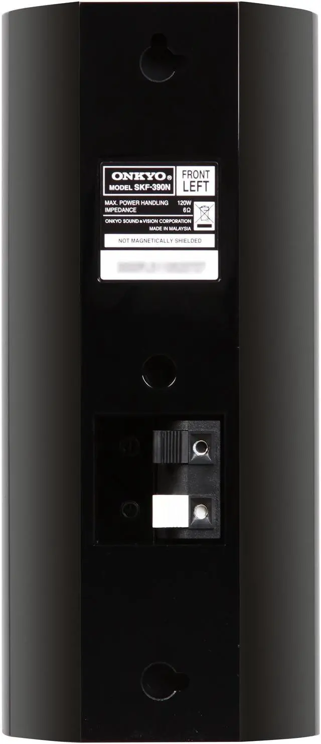 Alt view image 9 of 20 - ONKYO HT-S3400 5.1 Home Theater System