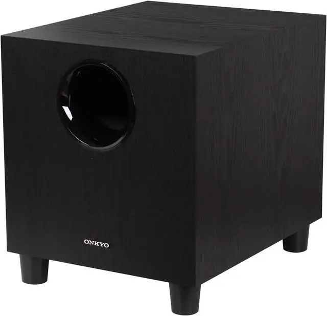 Alt view image 14 of 20 - ONKYO HT-S3400 5.1 Home Theater System