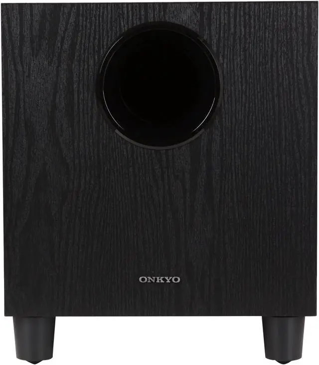 Alt view image 15 of 20 - ONKYO HT-S3400 5.1 Home Theater System