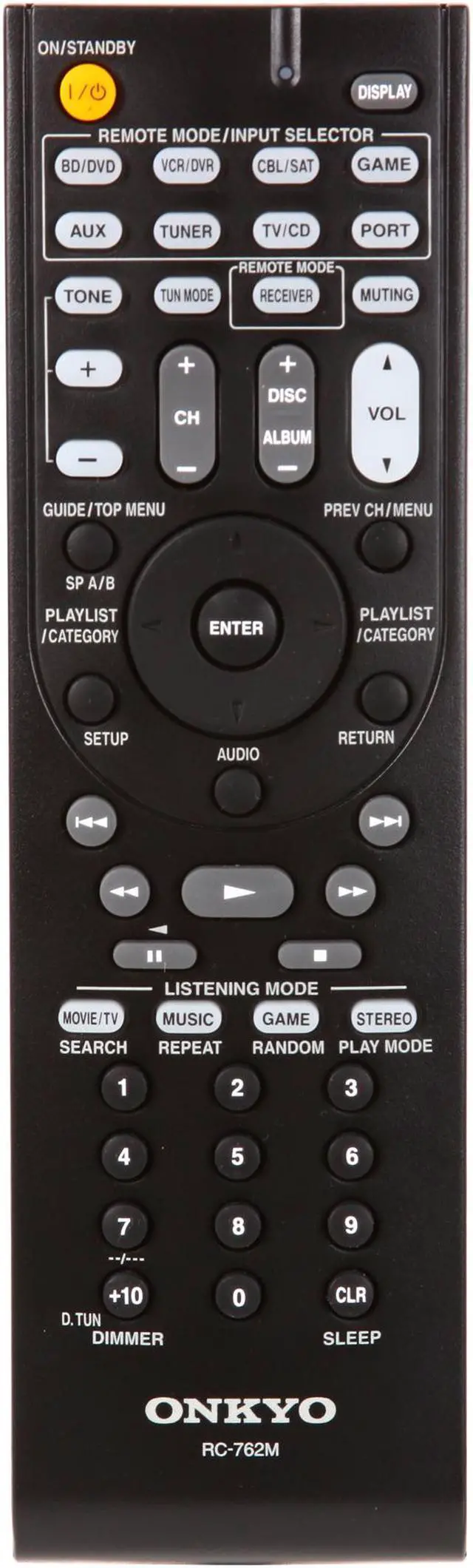 Alt view image 19 of 20 - ONKYO HT-S3400 5.1 Home Theater System