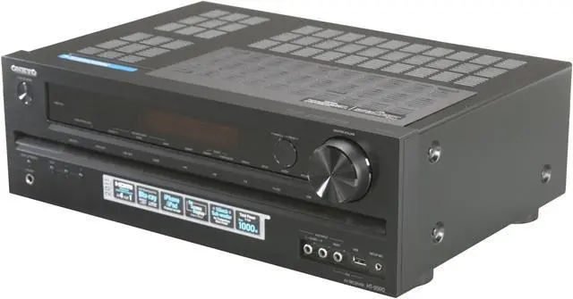 Alt view image 2 of 20 - ONKYO HT-S5400 7.1 Home Theater System