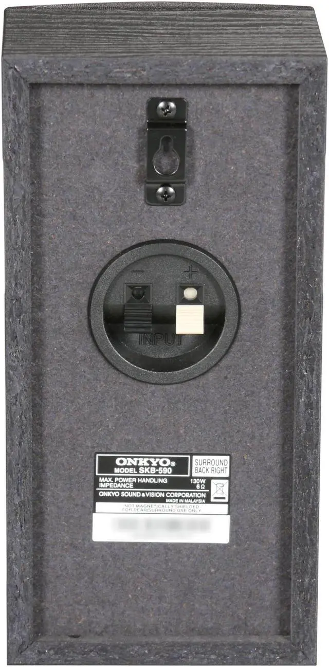 Alt view image 11 of 20 - ONKYO HT-S5400 7.1 Home Theater System