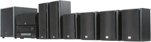 Main image of 7.1-Channel THX Certified Network Home Theater System