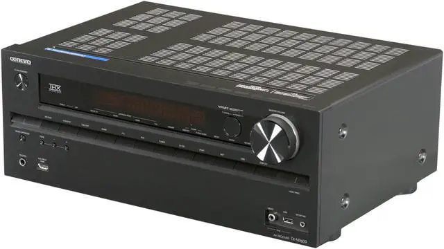 Alt view image 2 of 20 - ONKYO HT-S7409 Network A/V Receiver/Speaker Package