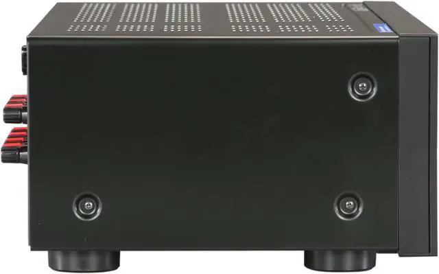 Alt view image 4 of 20 - ONKYO HT-S7409 Network A/V Receiver/Speaker Package