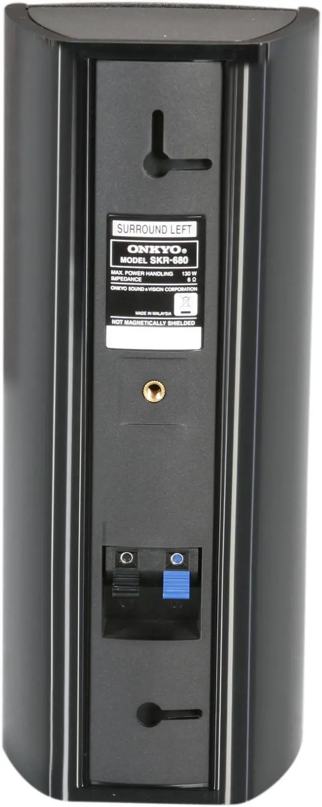 Alt view image 13 of 20 - ONKYO HT-S7409 Network A/V Receiver/Speaker Package