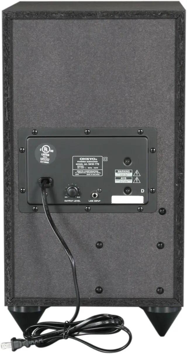 Alt view image 17 of 20 - ONKYO HT-S7409 Network A/V Receiver/Speaker Package