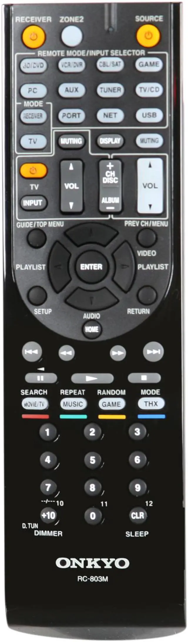 Alt view image 19 of 20 - ONKYO HT-S7409 Network A/V Receiver/Speaker Package