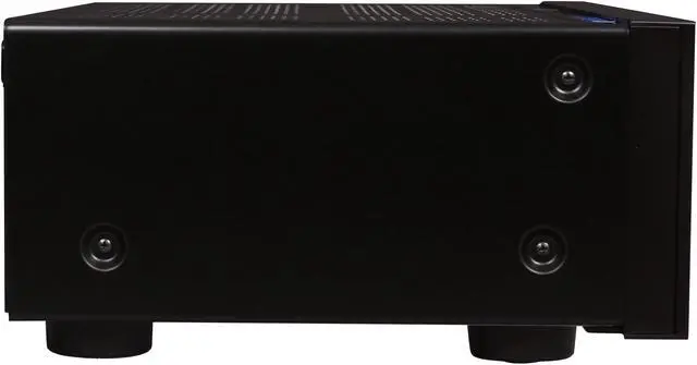 Alt view image 3 of 6 - ONKYO TX-SR313 5.1-Channel 3D-Ready Home Theater Receiver
