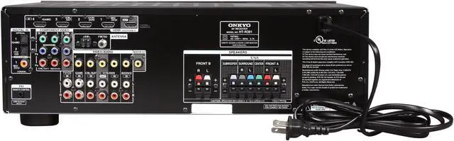 Alt view image 5 of 20 - ONKYO HT-S3500 5.1-Channel Home Theater System