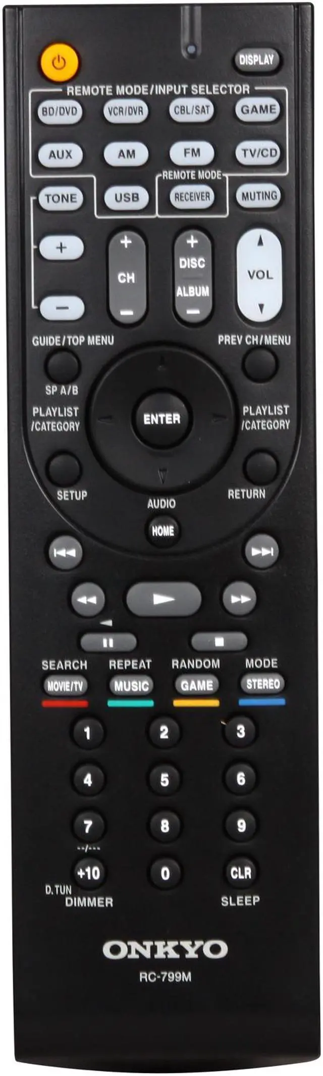 Alt view image 19 of 20 - ONKYO HT-S3500 5.1-Channel Home Theater System
