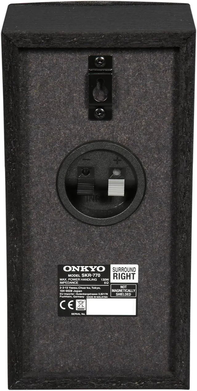 Alt view image 16 of 18 - ONKYO SKS-HT870 7.1-Channel Home Theater Speaker System