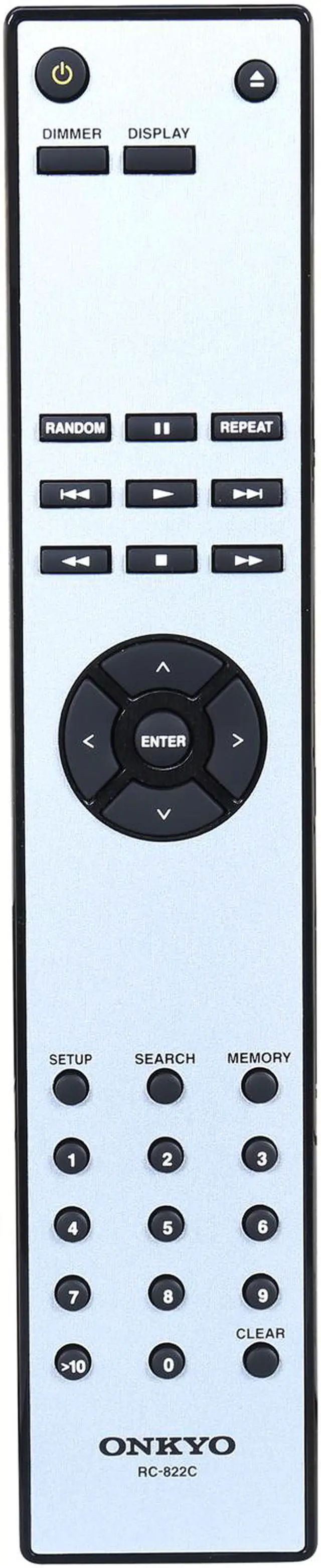 Alt view image 5 of 6 - Onkyo C-7030 Single-Disc CD Player
