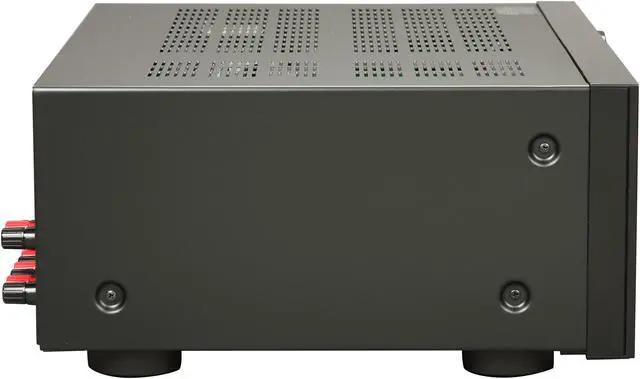 Alt view image 3 of 6 - ONKYO TX-NR717 7.2-Channel Home Theater A/V Receiver – Black
