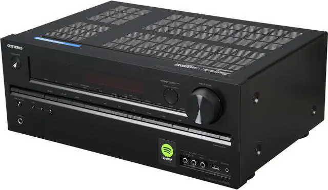 Onkyo TX-NR525 5.2 CH Network Home Theater AV Receiver - Newegg.com