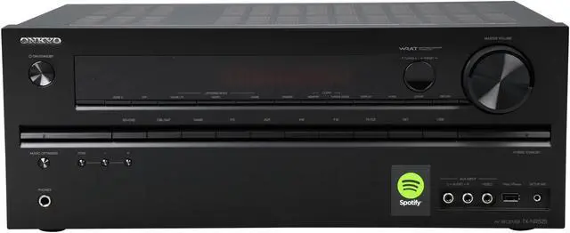 Onkyo TX-NR525 5.2 CH Network Home Theater AV Receiver - Newegg.com