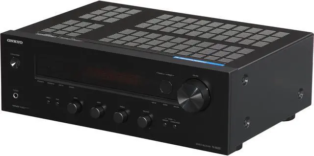 Main image of Onkyo TX-8020 Stereo Receiver