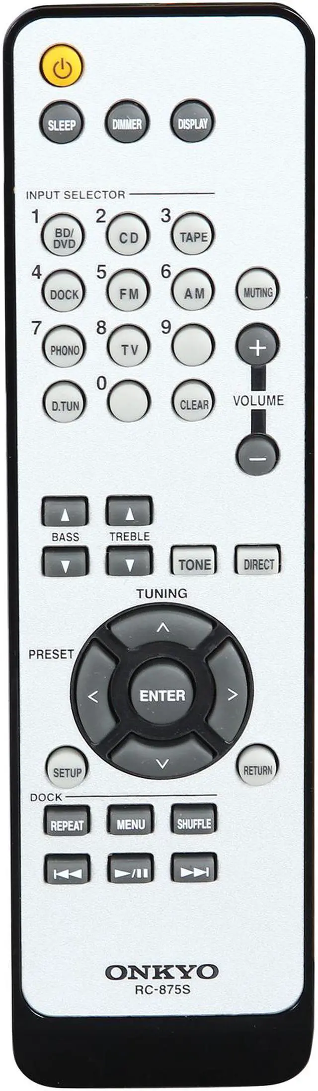 Alt view image 6 of 7 - Onkyo TX-8020 Stereo Receiver