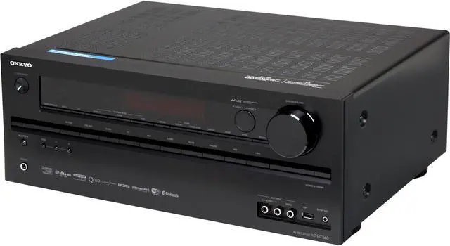 Main image of Onkyo HT-RC560 7.2-Channel Network AV Receiver