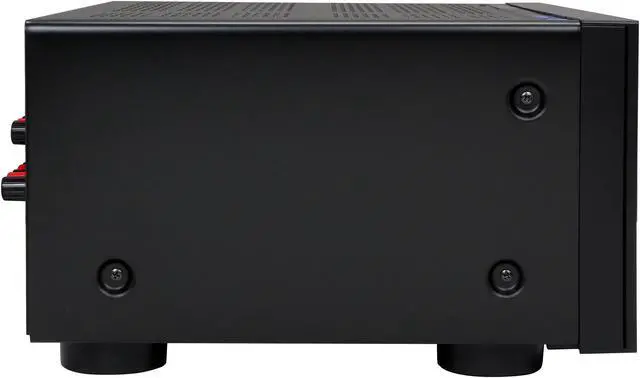Alt view image 3 of 6 - Onkyo HT-RC560 7.2-Channel Network AV Receiver
