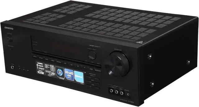 Alt view image 2 of 19 - Onkyo HT-S5800 5.1.2 Channel Dolby Atmos Home Theater System W/ Bluetooth
