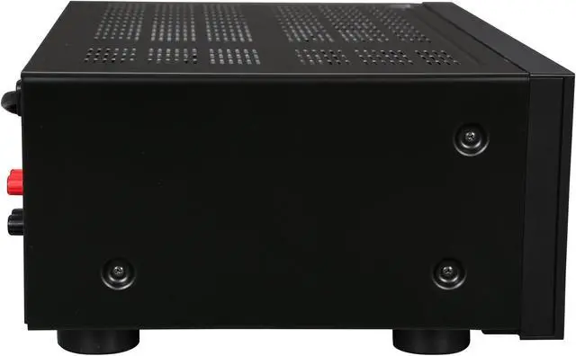 Alt view image 4 of 19 - Onkyo HT-S5800 5.1.2 Channel Dolby Atmos Home Theater System W/ Bluetooth