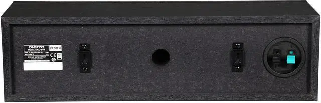 Alt view image 8 of 19 - Onkyo HT-S5800 5.1.2 Channel Dolby Atmos Home Theater System W/ Bluetooth
