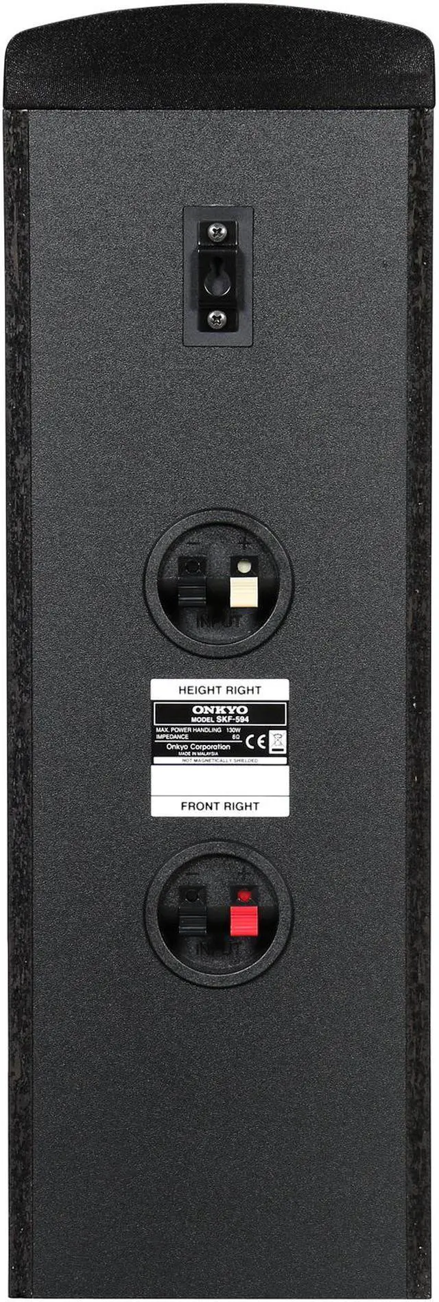 Alt view image 14 of 19 - Onkyo HT-S5800 5.1.2 Channel Dolby Atmos Home Theater System W/ Bluetooth