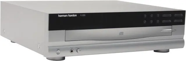 Alt view image 2 of 6 - harman/kardon FL 8385 5-Disc Carousel CD Changer w/ HDCD