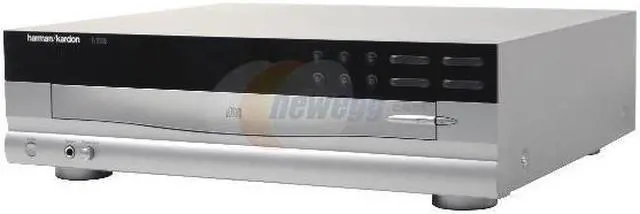 Alt view image 3 of 6 - harman/kardon FL 8385 5-Disc Carousel CD Changer w/ HDCD