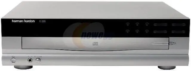 Main image of harman/kardon FL 8385 5-Disc Carousel CD Changer w/ HDCD
