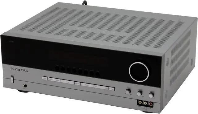 Alt view image 4 of 10 - Harman/Kardon HK 3380 Stereo 2 x 80 Watts Stereo Receiver